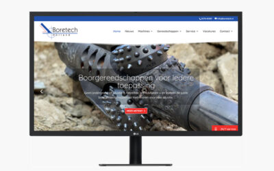Nieuwe site!