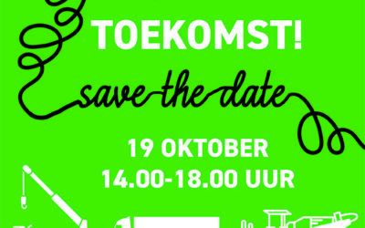 Save the date: relatiedag Boretech!