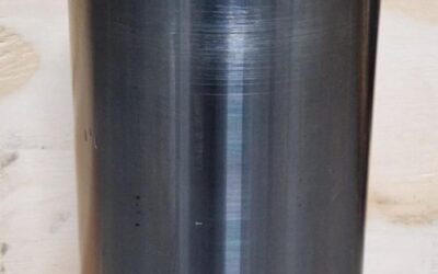 Geleverd aan Welvreugd Drilling: 34 tons swivel