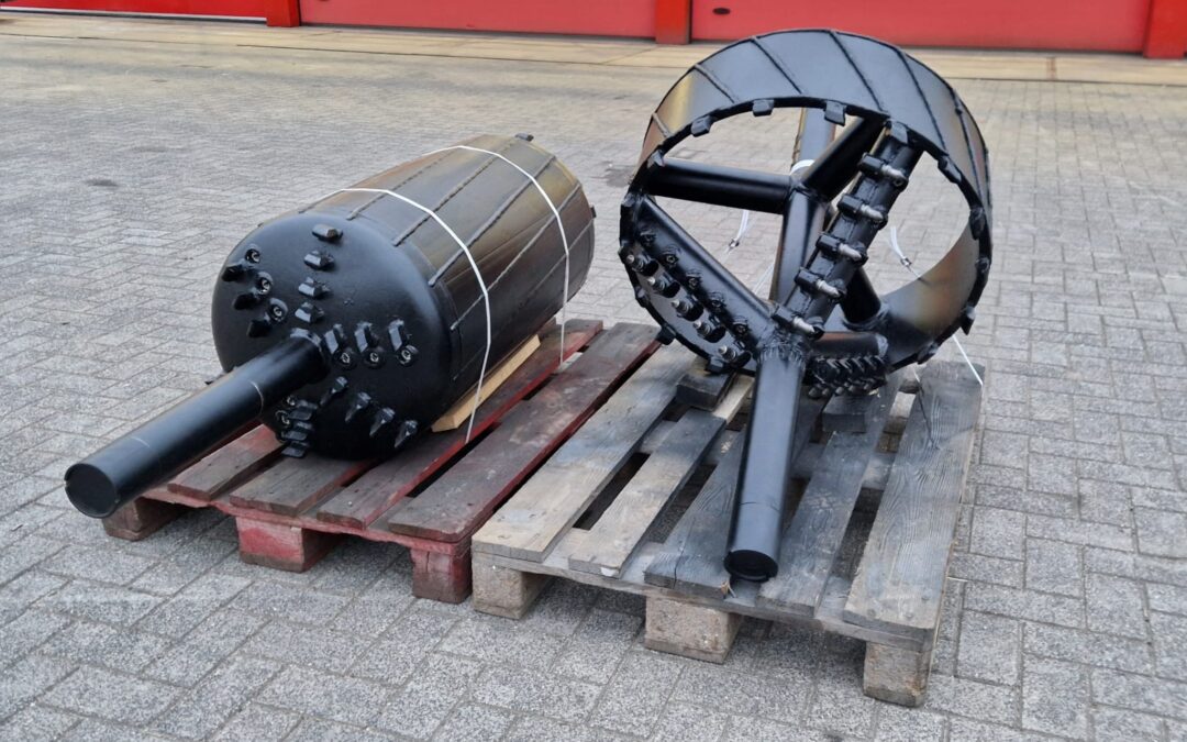 Mooie opdracht voor Timmermans Drilling