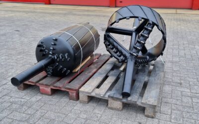Mooie opdracht voor Timmermans Drilling