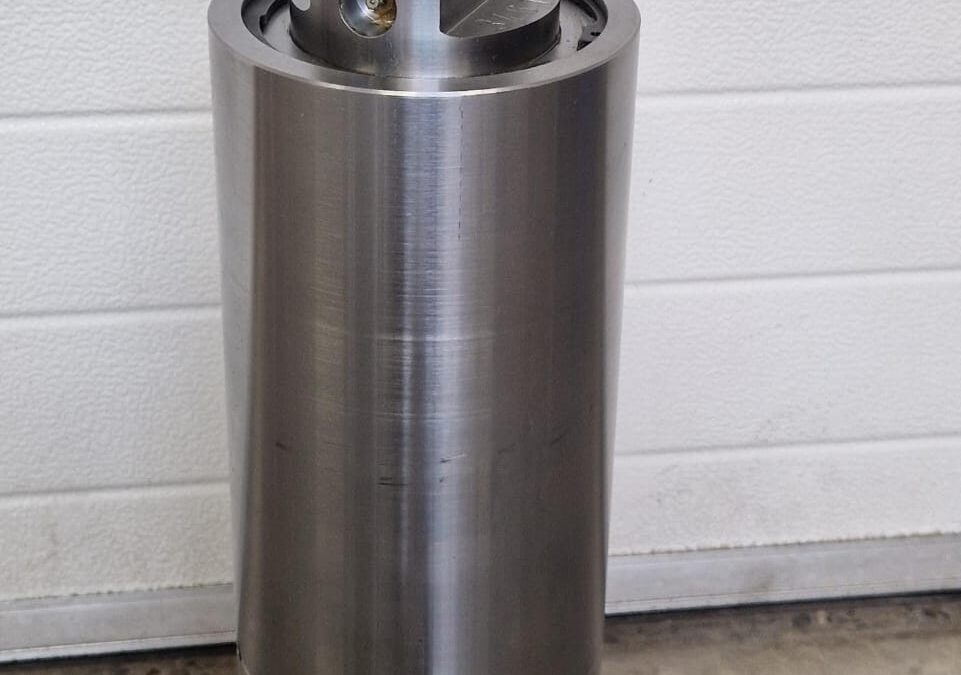 Trekswivel voor Verkley