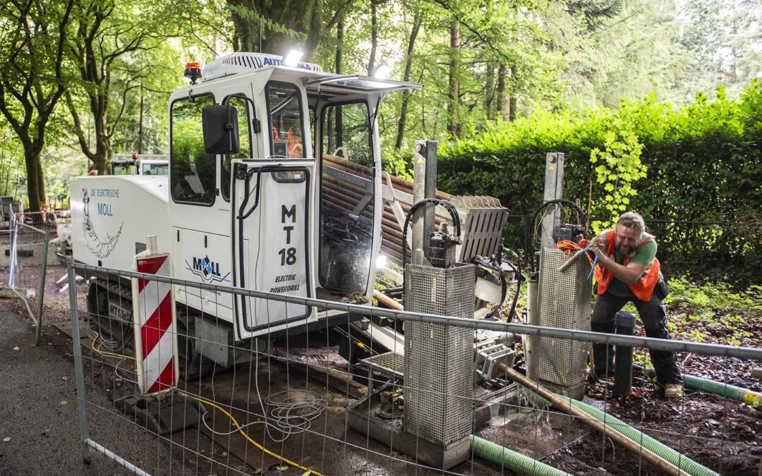 ‘Elektrische moll’