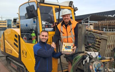 Gebak voor Van Leeuwen Sleufloze Technieken