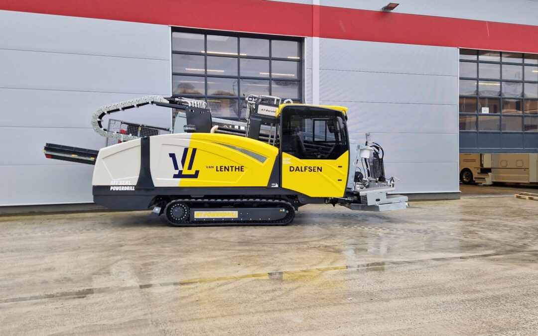 MT32 XL voor Van Lenthe Dalfsen