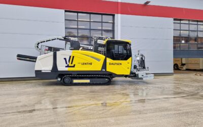 MT32 XL voor Van Lenthe Dalfsen