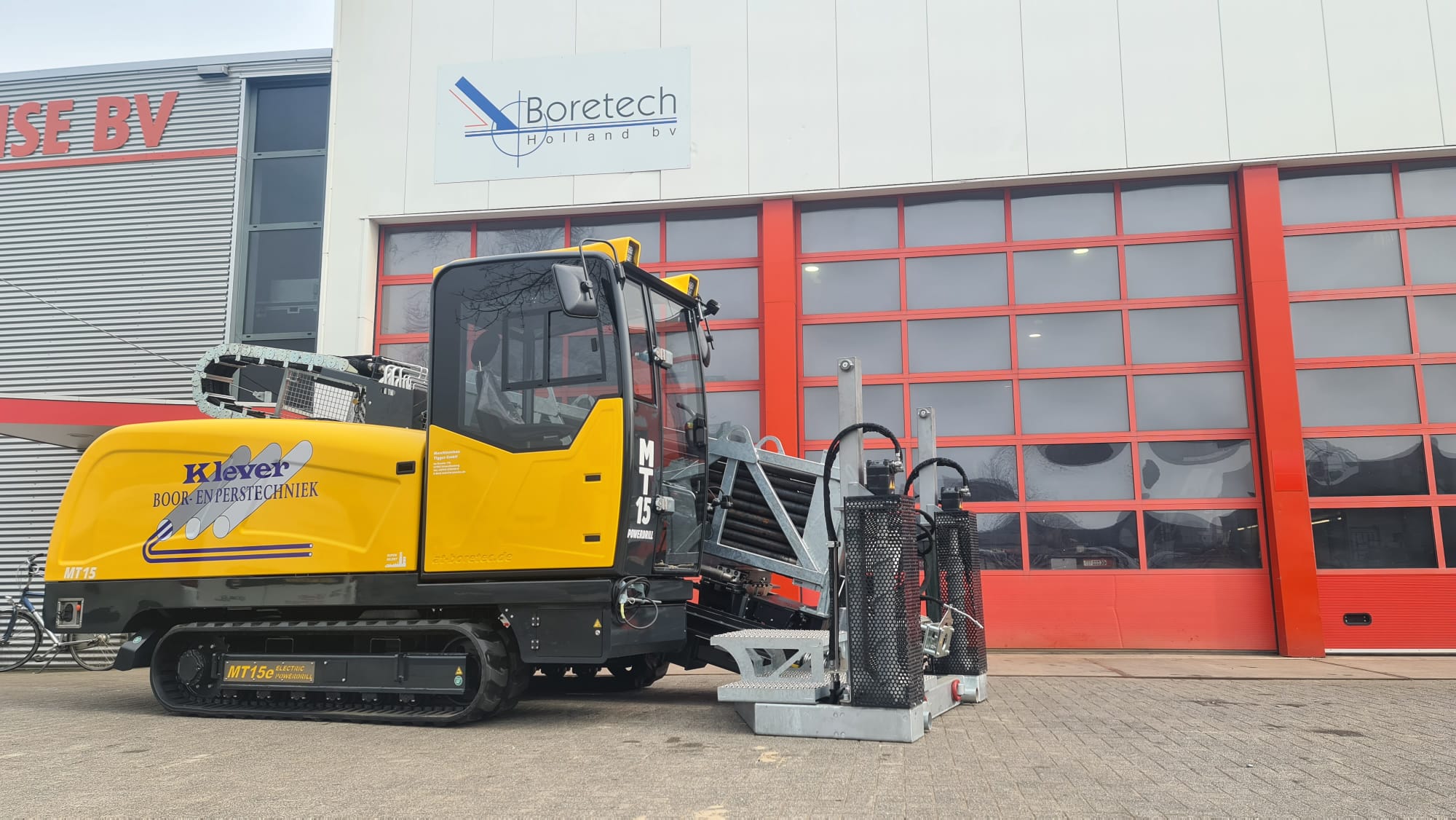 MT15e Klever 3 15 maart 2026