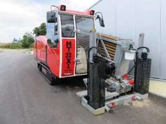 MT22 PowerDrill geleverd aan Holland Drilling B.V.