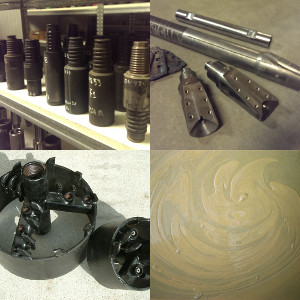 Drilling tools en accessories